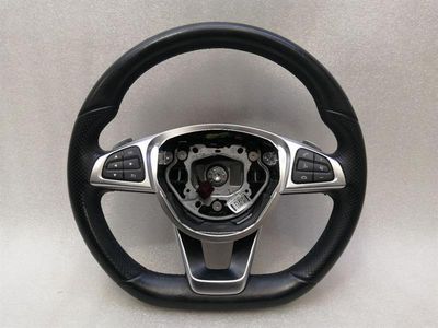 MERCEDES SL R231 Ratt A0004604203 Lenkrad SPORTPAKET Lane assist