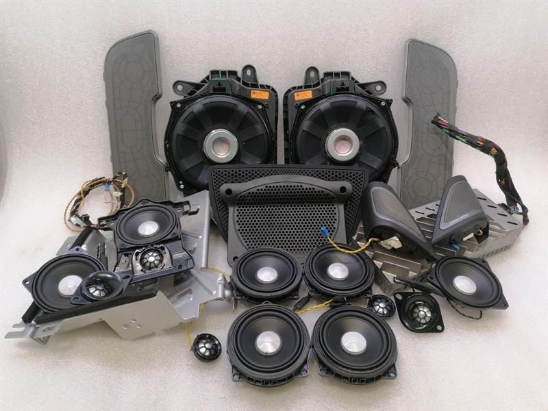 BMW 7 series G11 speakers 6995392 HARMANN / KARDON SET speakers