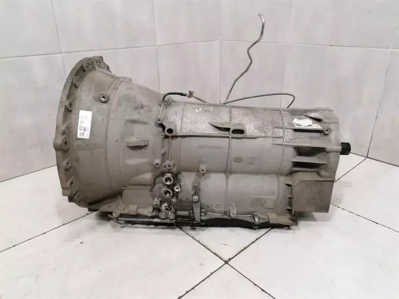 Range Rover Sport L494 Gearbox HK62-7000-AC Automatic Gearbox 3.0 D 8 Speed