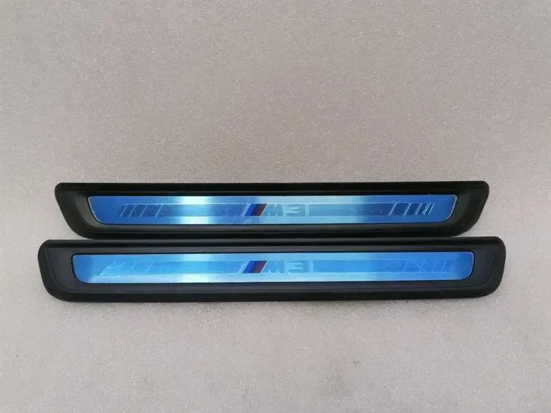 BMW 3 Series M3 G80 G20 Door Sill 8075021 M3 Door Sill Trim