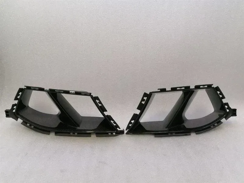 BMW 3 SERIES M3 G80 G20 8074774 CARBON FRONT BUMPER AIR DUCTS