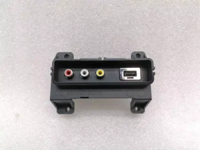 Unité de commande CK52-19C166-AA pour interface iPod USB LAND ROVER RANGE ROVER L405