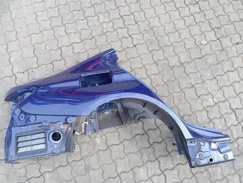 BMW 3 M3 G80 REAR PANEL 41007493274 CHASSIS FENDER BODY SIDE PANEL