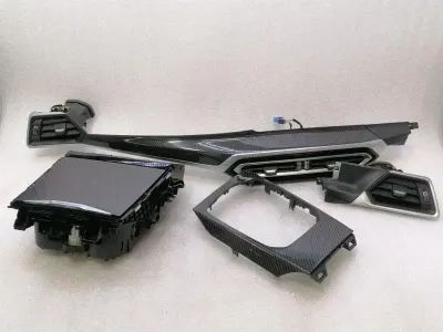 BMW 3 M3 G80 G20 ФУРНИР RHD CARBON 809459206 LCI JP UK AU FACELIFT