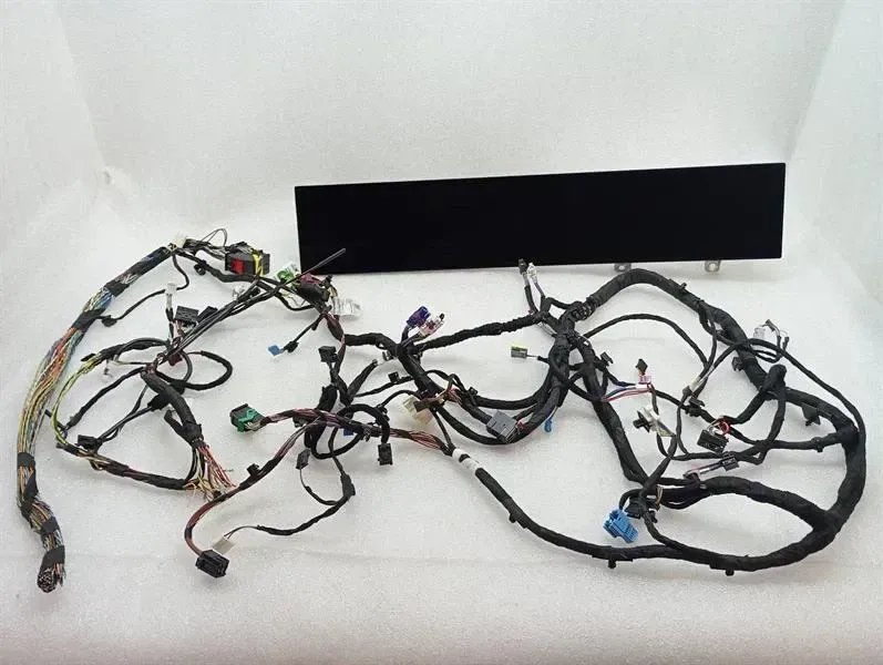 BMW 3 Series M3 G80 G20 Monitor 65505A56DD8 RHD LCI Display Screen