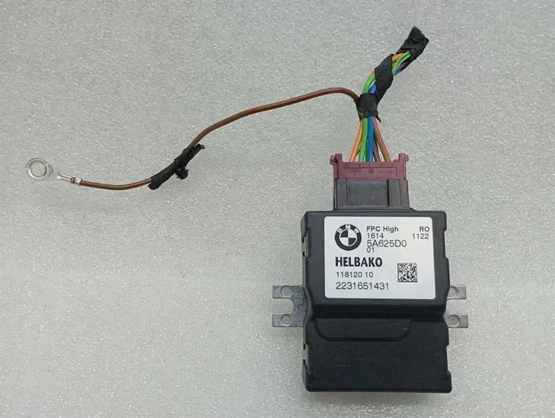 BMW 3 Series M3 G80 G20 Electronic Module 5A625D0 FUEL PUMP ECU