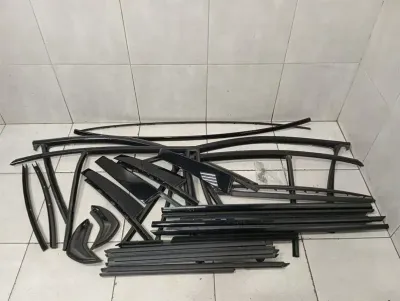 BMW Серия 3 M3 G80 G20 Лайсна на купето 7465170 Shadowline Set Strip