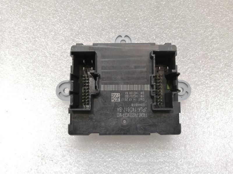 RANGE ROVER L405 Passenger Door Module JPLA-14D617-BA Door Control Unit Passenger