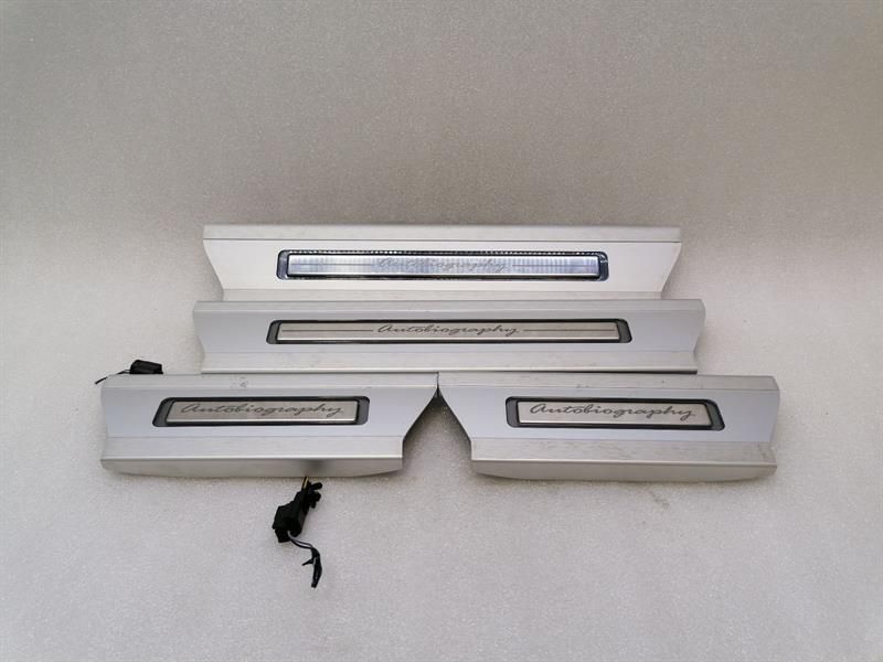 LAND ROVER L405 Door Sill CPLA-13200-DC Entry Bar AUTOBIOGRAPHY