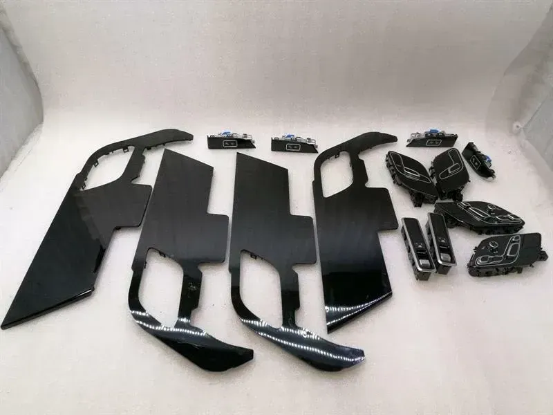 18-21 LIFT SEAT SWITCH SET RANGE ROVER L405 VENEER SEAT SWITCH SET VO + HI