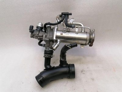 2018 LAND ROVER RANGE ROVER L405 EGR Cooler FW93-9Y493-AD AGR Flue Gas Recirculation