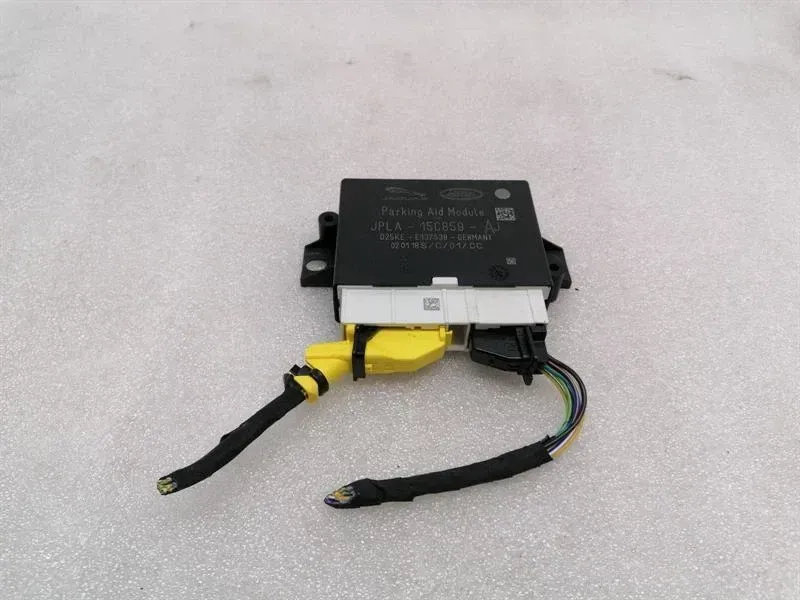 Range Rover L405 parking module JPLA-15C859-AJ control unit parking aid