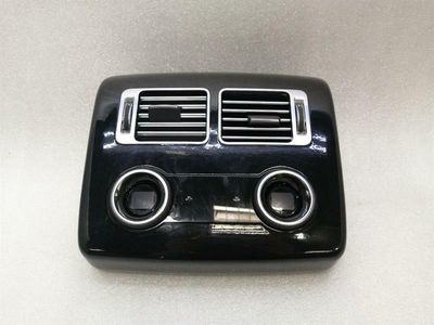 18-20 FACELIFT RANGE ROVER L405 klimata kontrole JK52-18D687-AC klimata vadības panelis