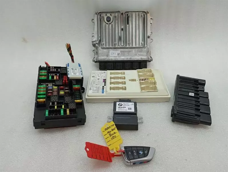 BMW 4 M4 G82 G22 Engine ECU SET 5A31B06 Engine Control Unit SET