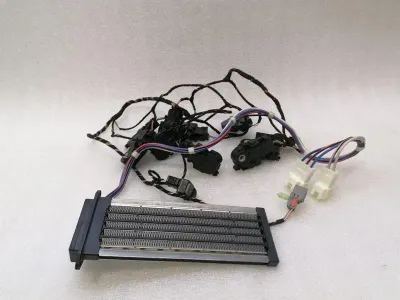 LAND ROVER RANGE ROVER L405 WIRING LOOM HY32-19949-BA Wiring Harness HEATER RADIATOR