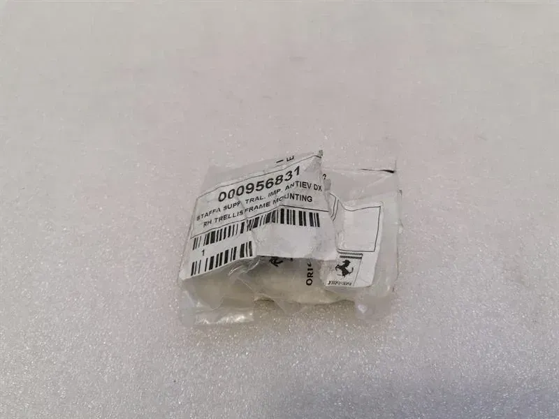 Ferrari 296 GTB 296GTB F171 Holder Bracket 956831 RH TRELLIS FRAME MOUNTING BR