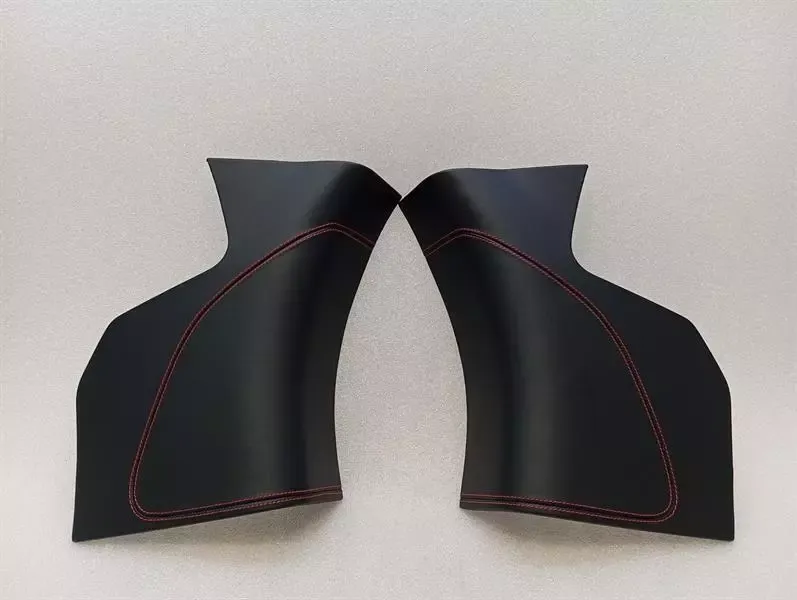 FERRARI 296 GTB 296GTB F171 947689 LOWER SIDE PIECE SET LEATHER