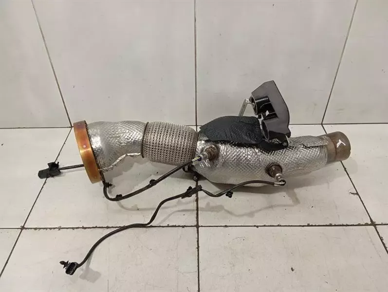 Ferrari 296 GTB 296GTB F171 Catalytic Converter 814926 Catalyst LEFT LEFT