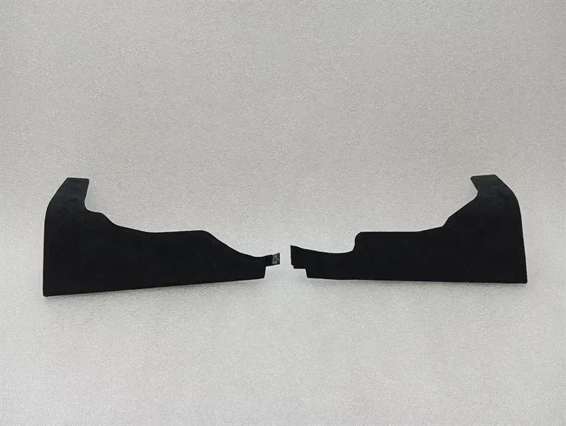 FERRARI 296 GTB 296GTB F171 742574 RHD | BLACK ALCANTARA 742587 LATERAL COVER