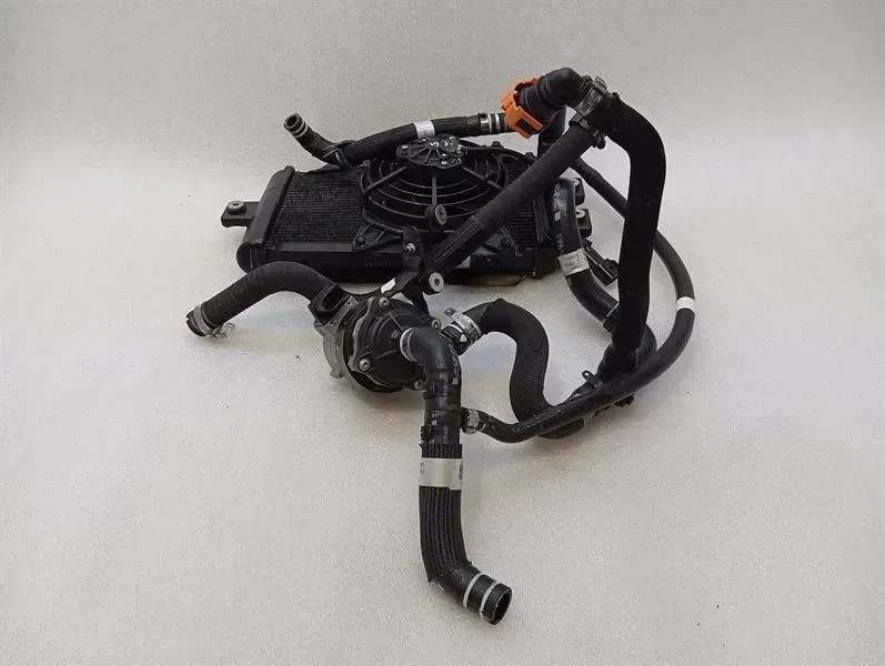 Ferrari 296 GTB 296GTB F171 Radiator Pack 916353 Radiator Pack