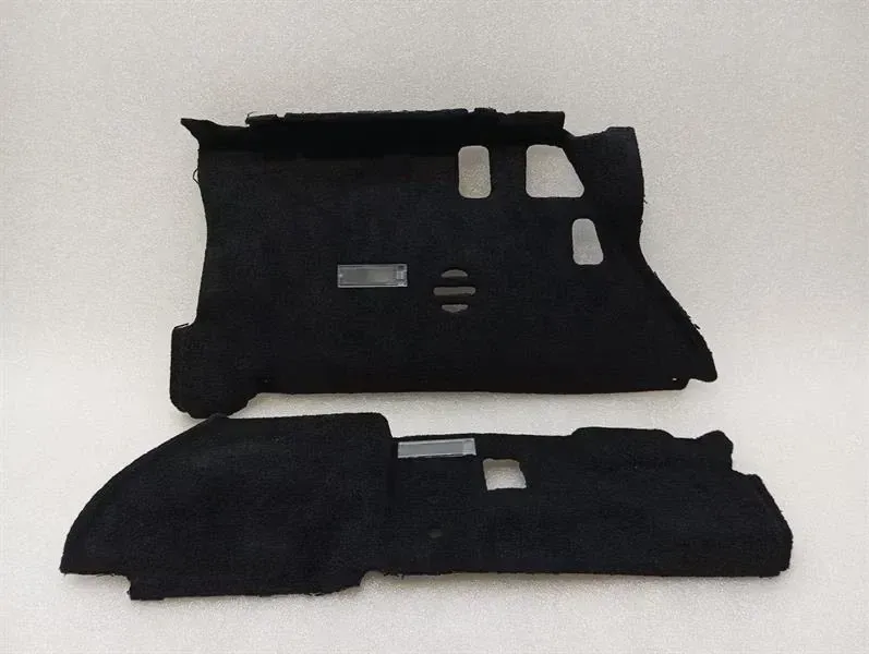 FERRARI 296 GTB 296GTB F171 789566 RHD SET UNDERDASHBOARD COVERS