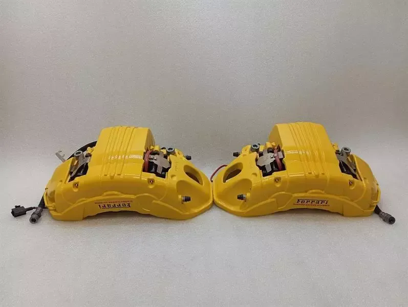 Ferrari 296 296GTB F171 brake caliper 776902 brake caliper carbon ceramic front