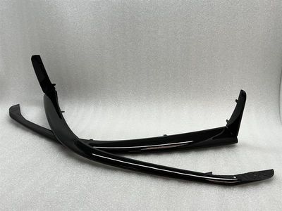 Ferrari 296 GTB GTS 296GTB F171 778127 CARBON Splitter Set Front Lip