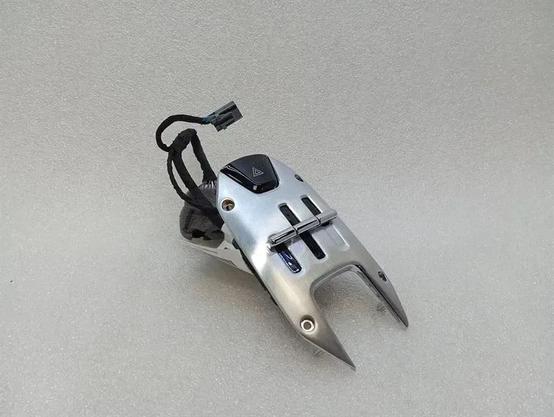 Ferrari 296 GTB 296GTB F171 Gear Selector 924116 Gear Shift Linkage BRUSHED ALUMINIUM