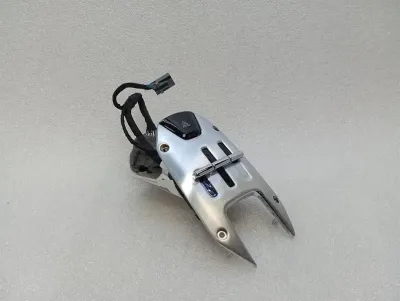 Ferrari 296 GTB 296GTB F171 pārnesumu selektors 924116 pārnesumu pārslēgšanas svira BRUSHED ALUMĪNIJA