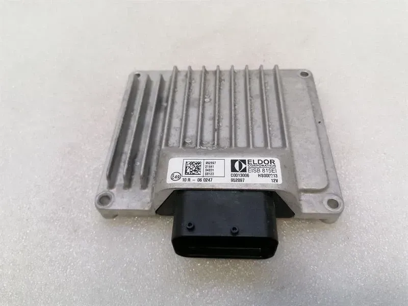 Ferrari 296 GTB 296GTB F171 Electronic Module 952897 ECU IONISING KNOCK