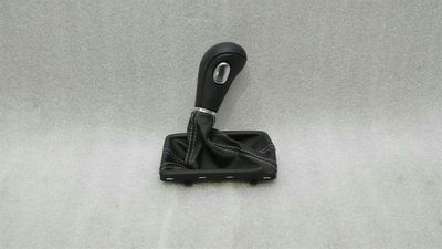 Audi S5 8T RHD Gałka zmiany biegów 8K2713139A Kierownica po prawej stronie, skóra