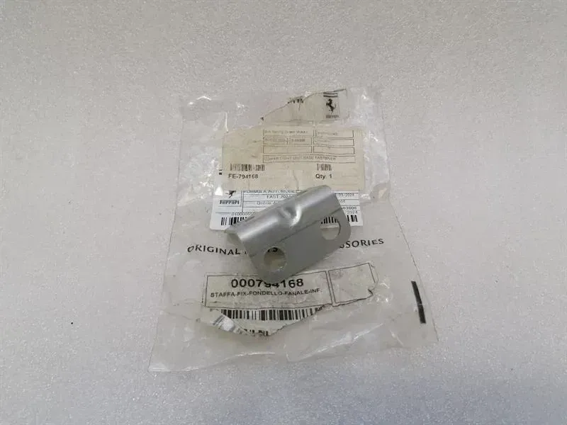 Ferrari 296 GTB 296GTB F171 holder bracket 794168 holder carrier lower light