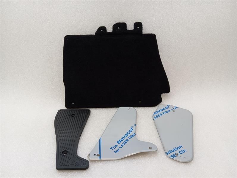 FERRARI 296 GTB 296GTB F171 796302 PASSENGER SIDE FOOTREST RHD