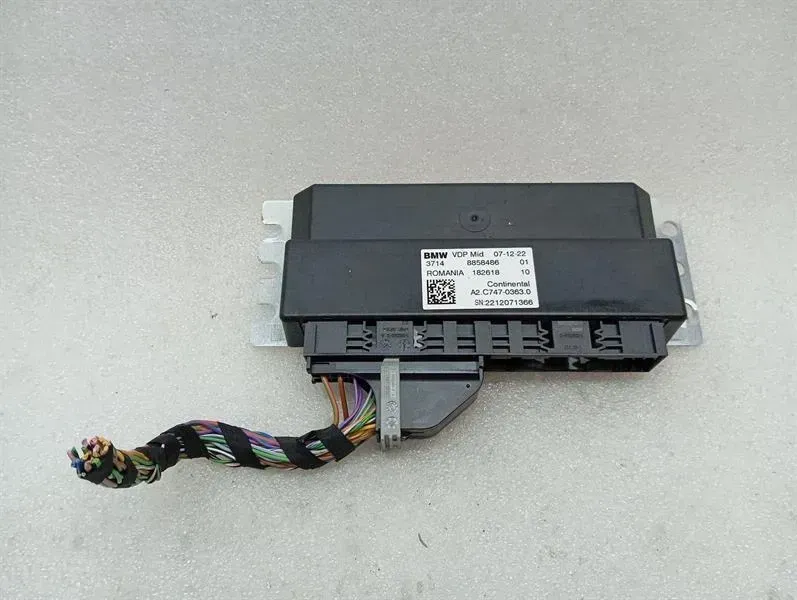 BMW 3 Series M3 G80 G20 Suspension Module 8858486 ECU VDP