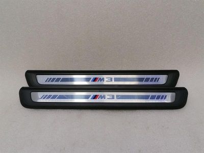BMW 3 Series M3 G81 G21 LCI Door Sill 8075021 Door Sill Trim