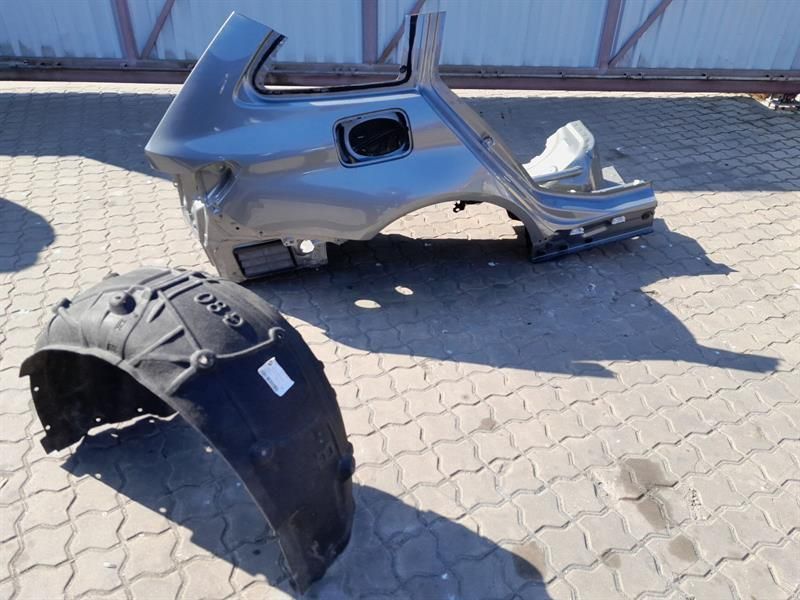 BMW 3 Series M3 G81 G21 LCI Rear Panel 41 00 7886982 RIGHT TOURING RIGHT WAGON