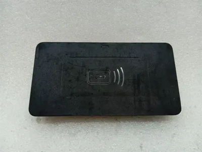 BMW 3 M3 G80 G20 ELECTRONIC MODULE 5A62826 PHONE CHARGER WIRELESS CONTROL UNIT