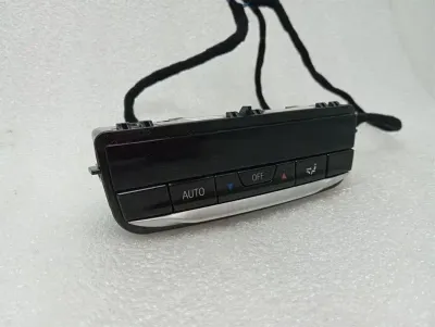 BMW 3-serie M3 G81 G21 Klimatkontroll 61315A3BBF4 BAK Klimatkontrollpanel A/C