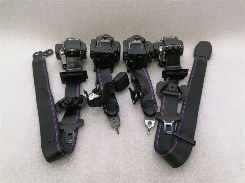 BMW 3 Series M3 G81 G21 Seatbelt 8076364 G21 M SEATBELT SET Seat Belt Strap