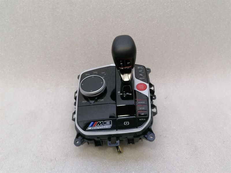 BMW 3 Series M3 G81 G21 LCI Gear Selector 7888396 RHD COMPETITION Gear Shift Linkage