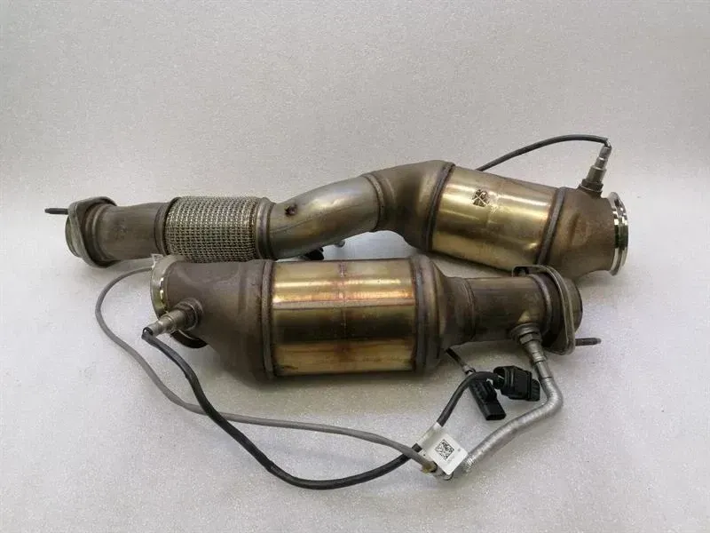 BMW M3 G81 M4 G82 Catalytic Converter SET 18329501471 Catalytic Converter 18329501472