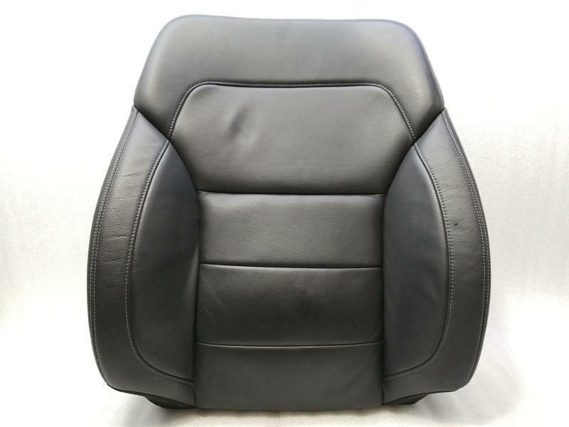 Mercedes GLS X166 right seat backrest A2929106802 right seat leather trim