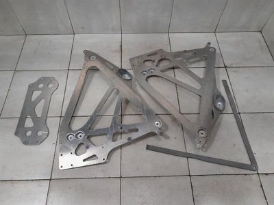 Support de support LCI pour BMW Série 3 M3 G81 G21 33 30 9504171