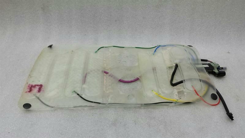 Mercedes S-class W221 seat lumbar support A0008009578 seat lordose support