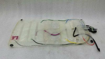 Mercedes S-Klasse W221 Sitz Lordosenstütze A0008009578 Sitz Lordosestütze