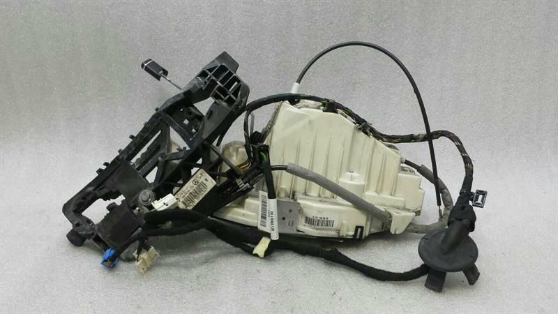 Mercedes S-Class W221 RRH door lock A2217308035 door lock rear right MOPF