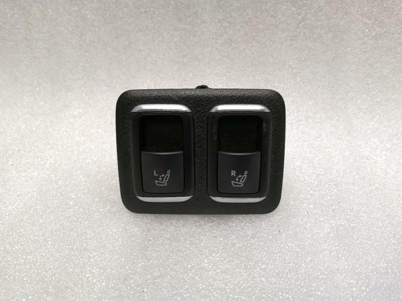 Mercedes GLS 350D Rear Seat Folding Switch SetA1668201210 Seat Switch