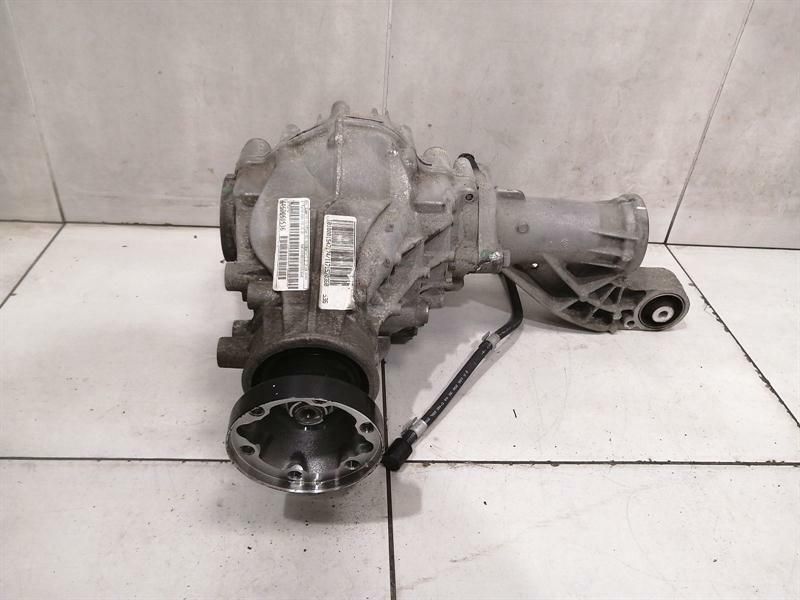 Mercedes GLS 350D X166 Front Diff A1663303100 Front Differential R 3.27