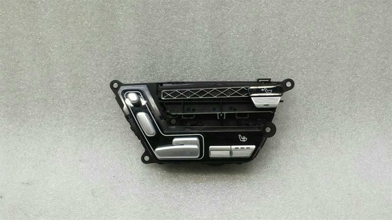 Mercedes S-Class W221 RLH Seat Switch A2218700079 Seat Rear Left Switch
