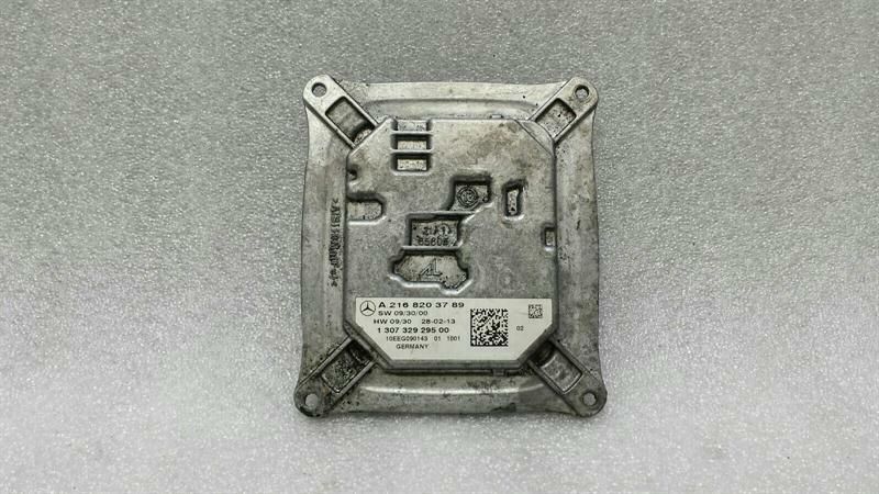 Mercedes S-Class W221 W216 Xenon Ballast A2168203789 Xenon Ballast